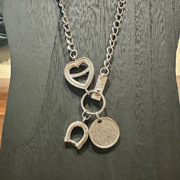 Juicy Couture Charm Necklace - Picture 3 of 4